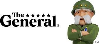 The General logo